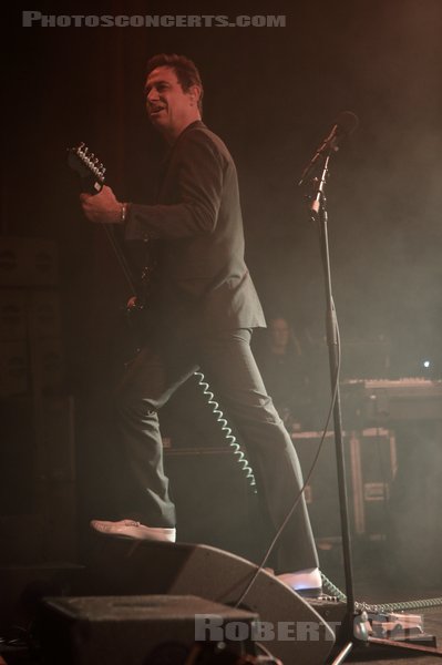 THE KILLS - 2024-05-03 - PARIS - Olympia - James William Hince